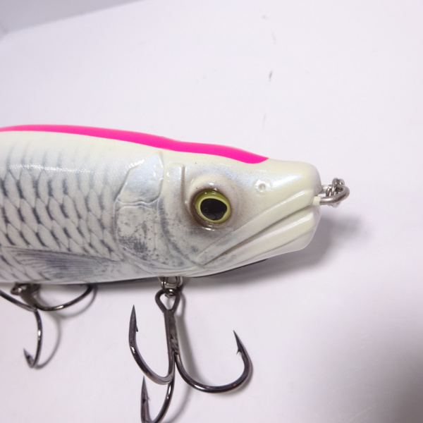 ジョインテッドクロー263F FAINT GLOW SHAD
